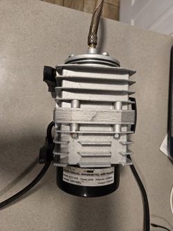 Heavy Duty Air Pump