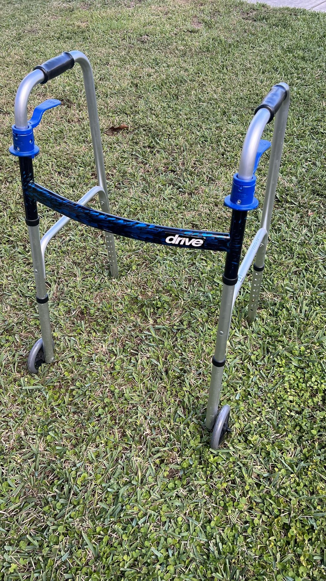Drive Medical Walker
