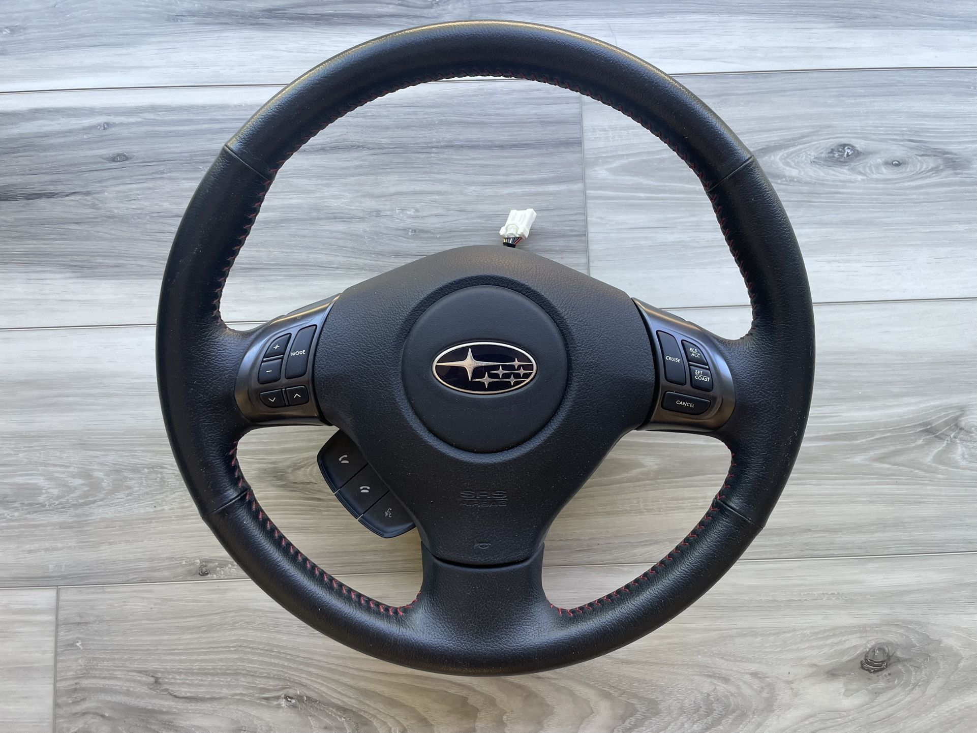 2008-2014 Subaru Impreza WRX Steering Wheel
