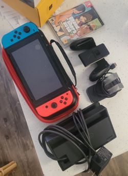 Nintendo Switch
