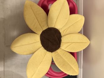 Bathing flower bath tab soft cute comfortable