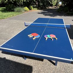 Stiga Ping Pong Table  - Free