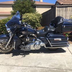 2008 Harley-Davidson Ultra Classic 