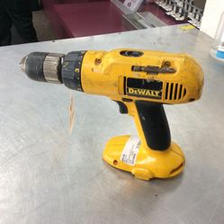 Dewalt half inch adjustable Chuck no battery inventory Code 9291548645