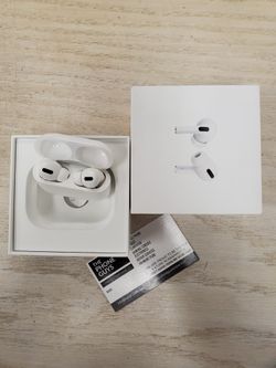 Apple Airpods Pro / Apple Airpods Pro 2nd Gen - $1 DOWN PAYMENT - NO CREDIT NEEDED
