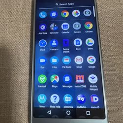 Motorola Moto E5 Plus 32gb Unlocked 