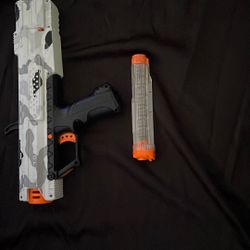 Rival Nerf Gun