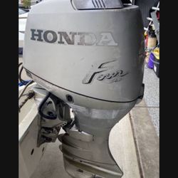 Honda Bf 40 Outboard Motor 