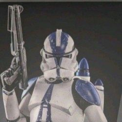 Hot Toys 🔥 501st Battalion Clone Trooper 