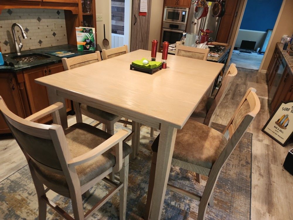 Amish Kitchen Table