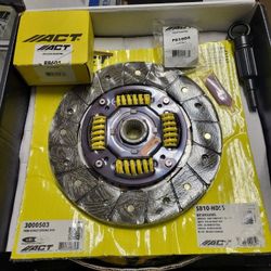 ACT STREET PERFORMANCE KIT FOR SUBARU WRX STI 2.5L