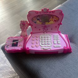 Princess Cashier Toy