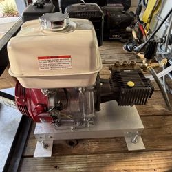 Commercial Pressure Washer