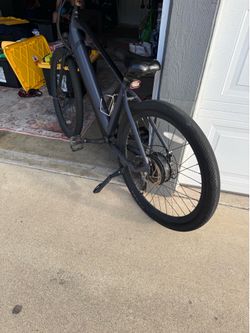 Electric bike