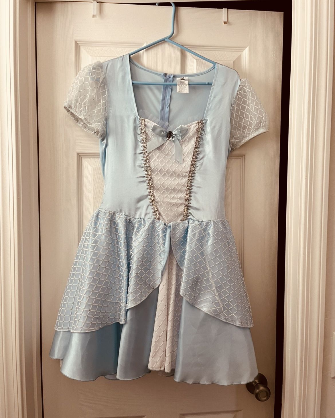 Spirit Halloween Fairytale Darling Cinderella Costume M