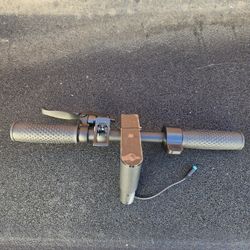 ELECTRIC SCOOTER  ( PARTS  )