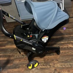 Doona Stroller