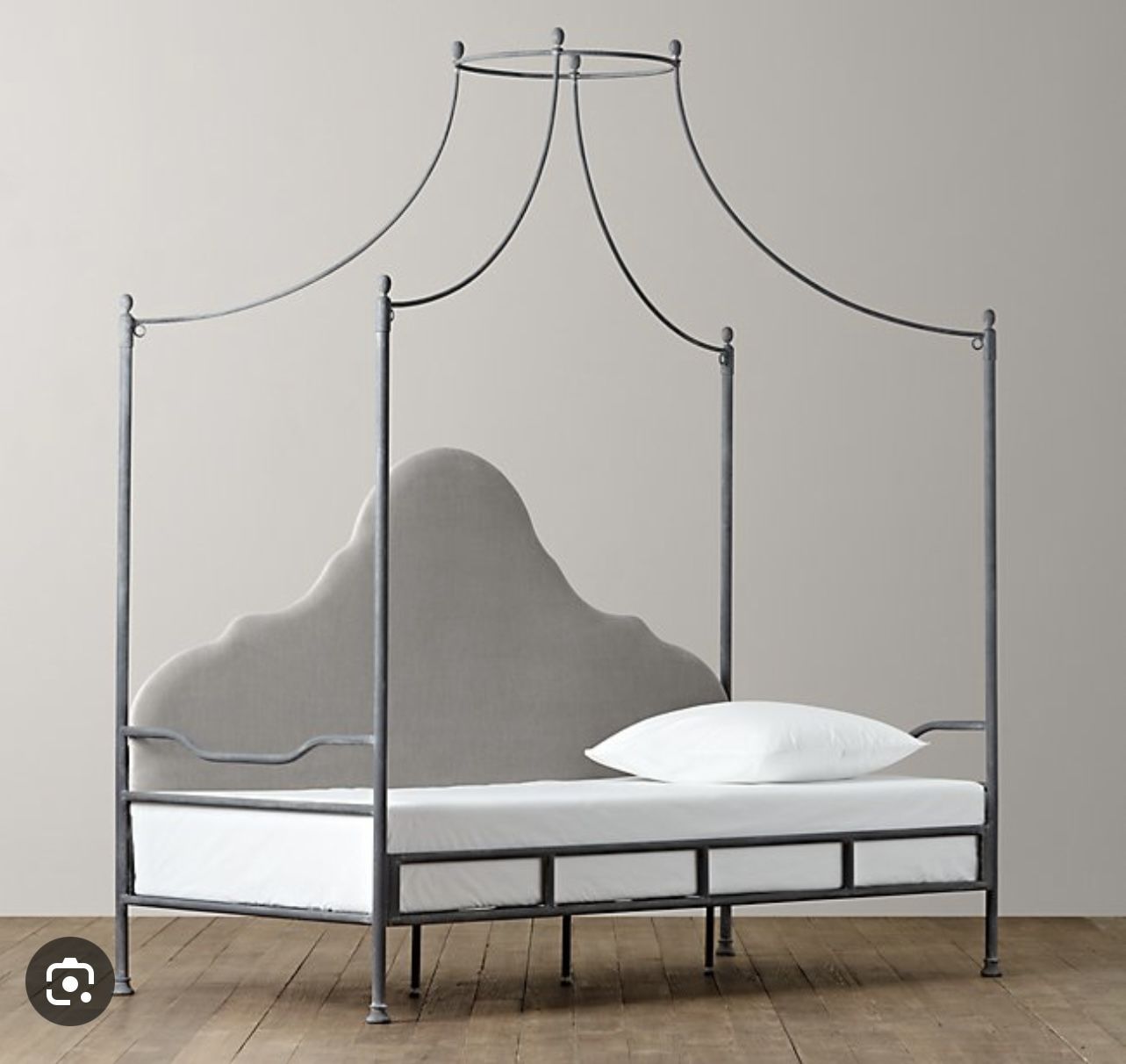 Restoration Hardware CANOPY DAYBED -