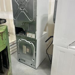 Stackable Washer And Dryer 