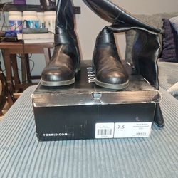 Torrid Boots