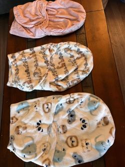 Baby swaddles