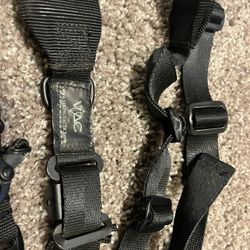 VTAC Sling W/QD mounts. 