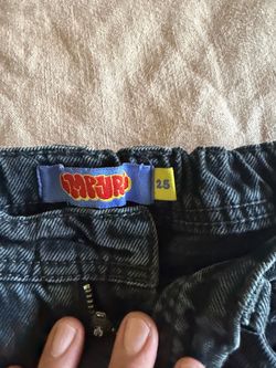 Boys Empyre Black Jeans
