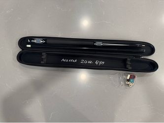 Mizerak 20 oz Pool Cue with Soft Black Case