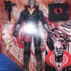GI Joe Classified Cobra Destro 