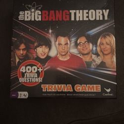 TheBigBangTheory Game