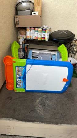 Vtech 3in 1 Learning Board And Get One Free Item 