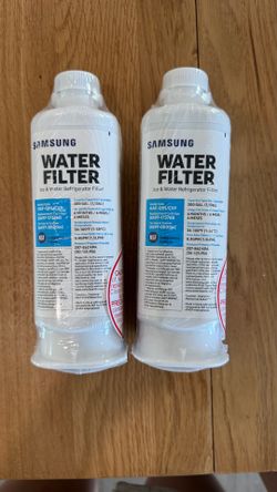 Samsung HAF-QIN/EXP DA97-17376B 2-Pack 300 Gal NSF Rated Water Filter