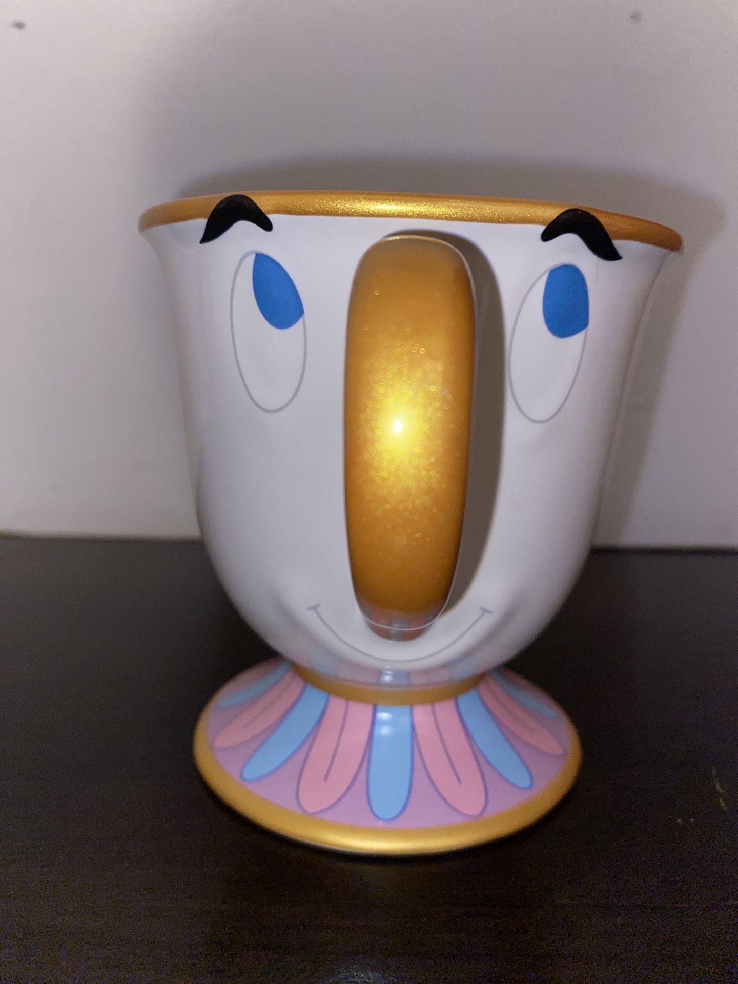 Disney’s Classic Beauty And The Beast “Chip the Cup” Disney Tea Cup Vintage