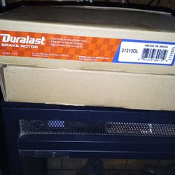 Duralast Break Rotors