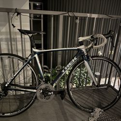 Trek Road Carbon Bike , 54 Cm