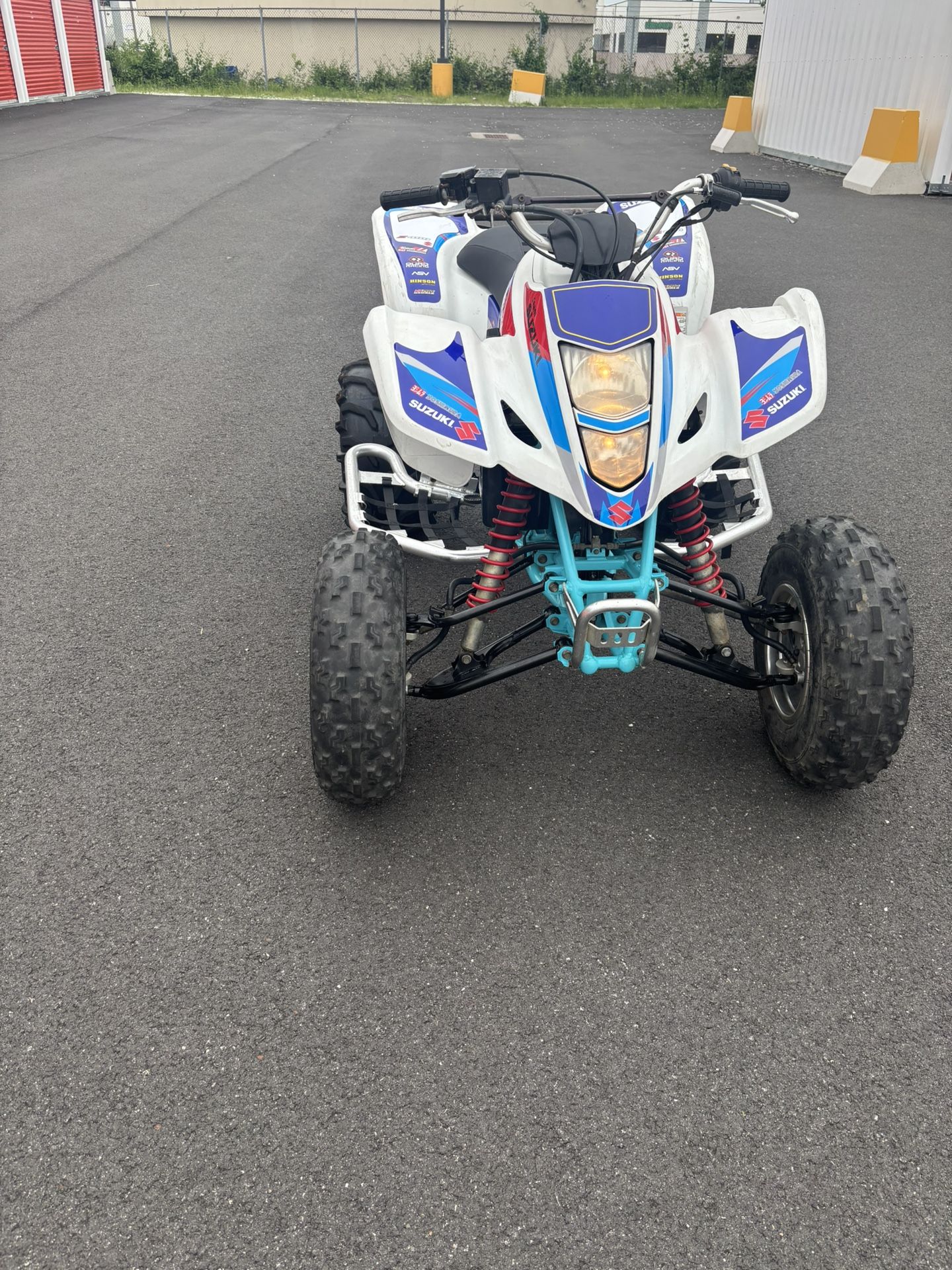 2006 ltz 400 sport