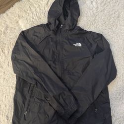 North Face Rain Jacket Men’s Size L Used