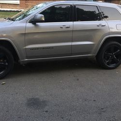 2015 Jeep Grand Cherokee