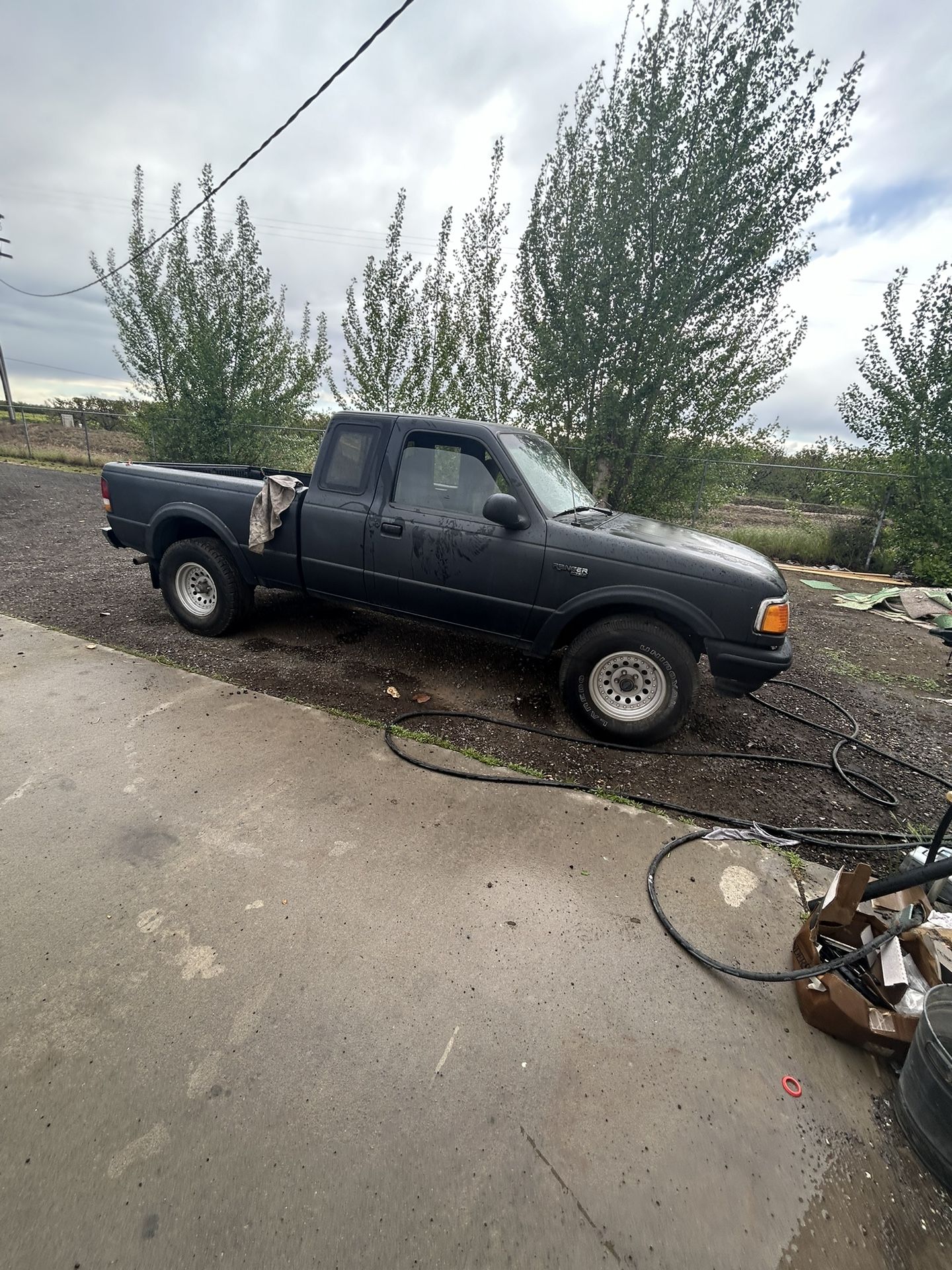 1994 Ford Ranger