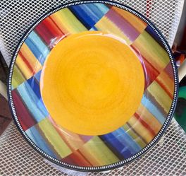 Large bowl