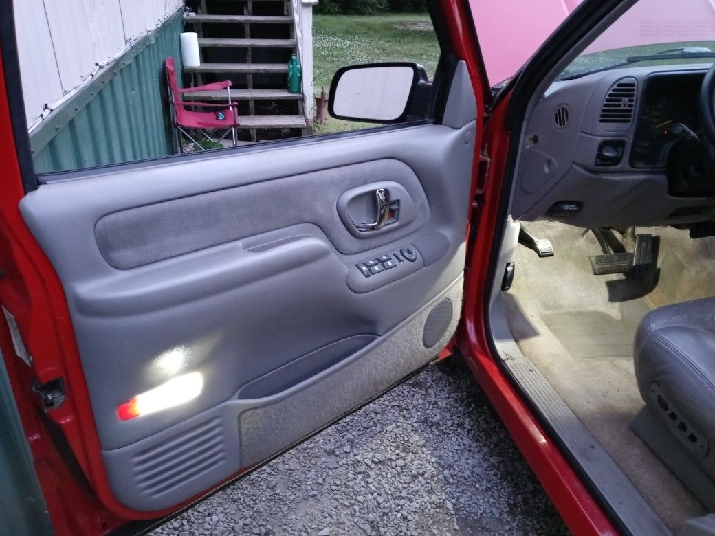 1997 Chevrolet Suburban