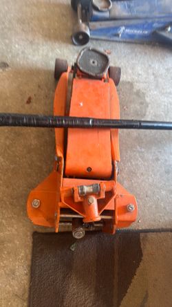 Floor jacks - parts