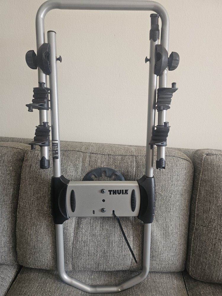 THULE 963Pro / Bike Rack Para JEEP Wrangler