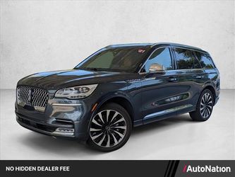 2021 Lincoln Aviator
