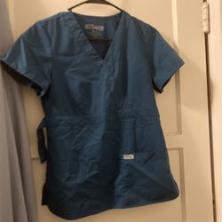 Greys Anatomy Women’s Nursing Scrub