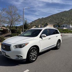 2014 Infiniti Qx60