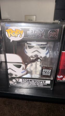 Star Wars Stormtrooper Funko Pop # 510