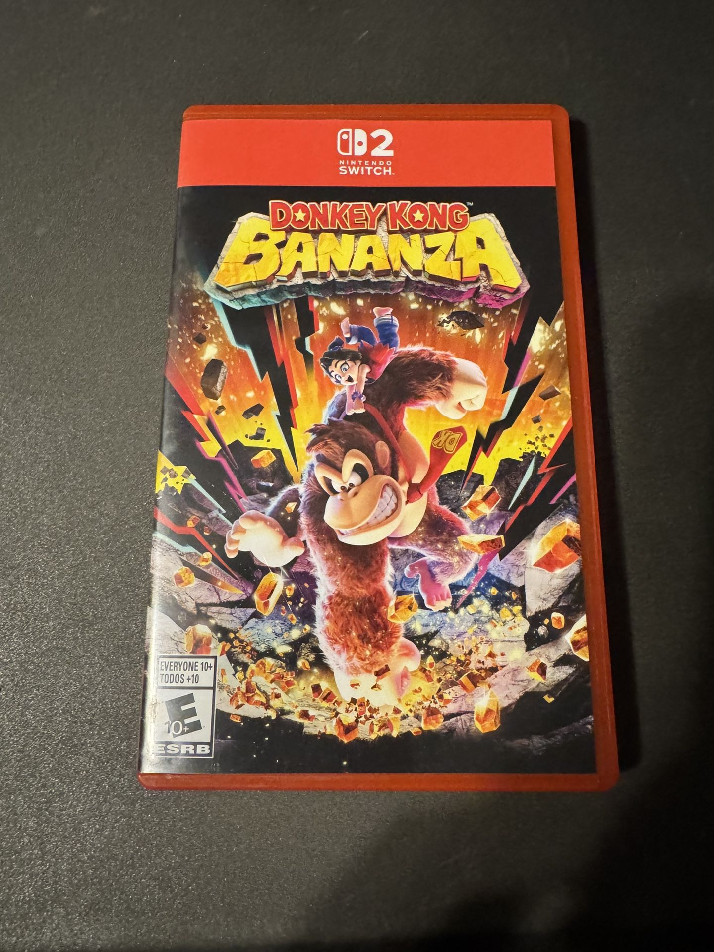 Donkey Kong Bananza