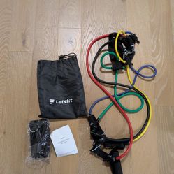 Resistance Bands Set 