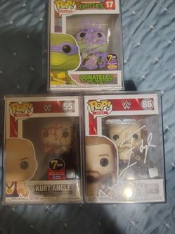 Funko pops